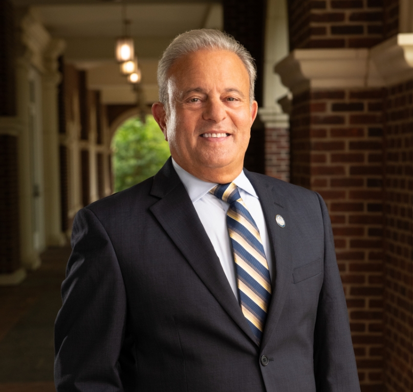 Inauguration Headshot